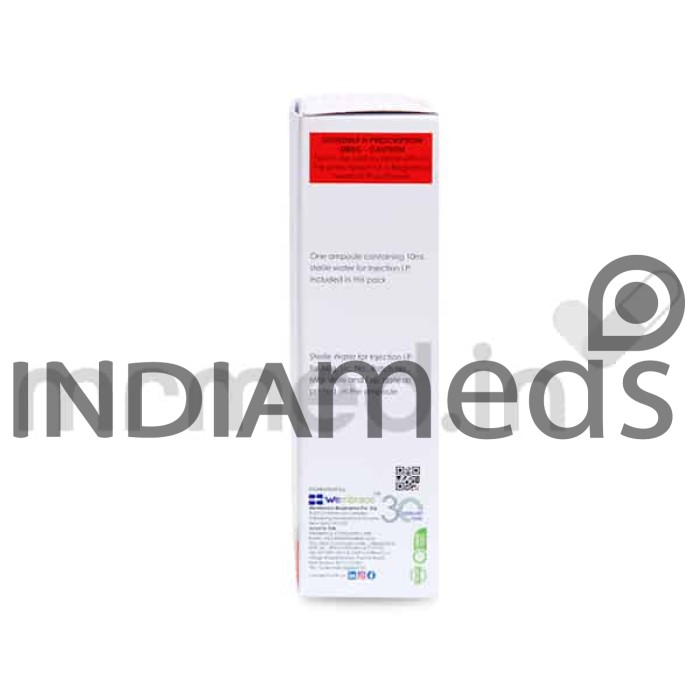 Tecowem 200mg Injection