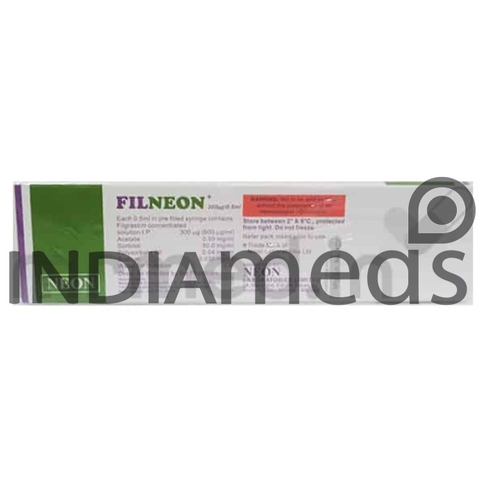 Filneon 300mcg Injection