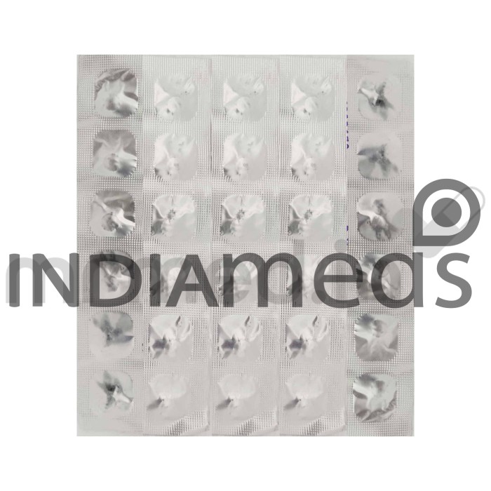 Amlodac 10mg Tablet