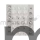 Amlodac 10mg Tablet