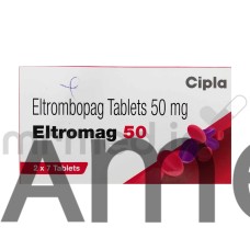 Eltromag 50mg Tablet