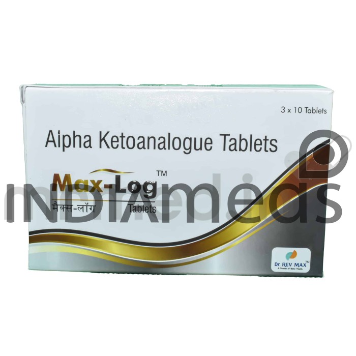 Max LOG Tablet