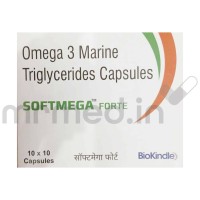 Softmega Forte Capsule