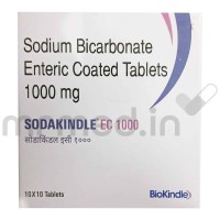 Sodakindle EC 1000mg Tablet