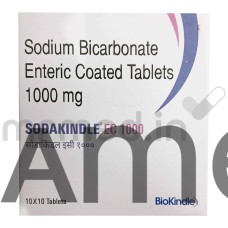 Sodakindle EC 1000mg Tablet