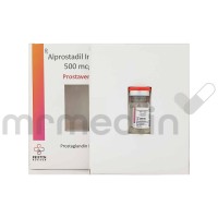 Prostaver 500mcg Injection