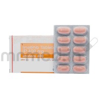 Imatero 400mg Tablet