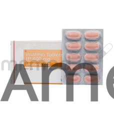 Imatero 400mg Tablet