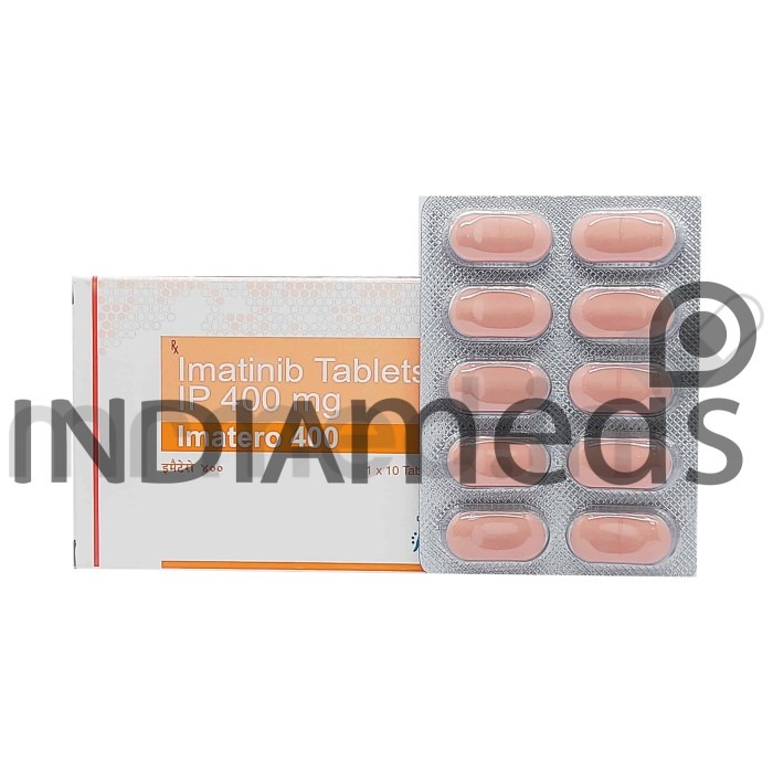 Imatero 400mg Tablet