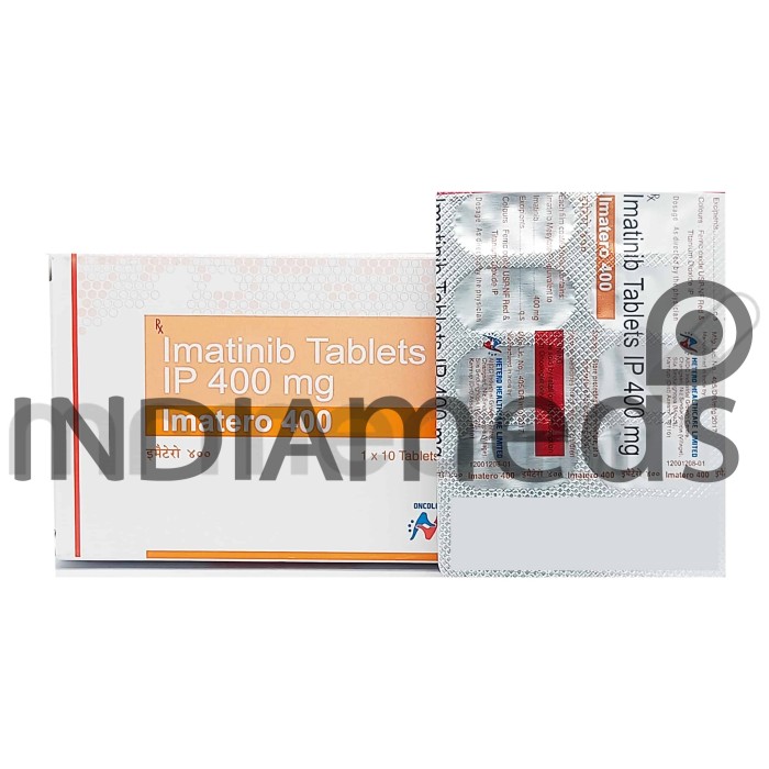 Imatero 400mg Tablet