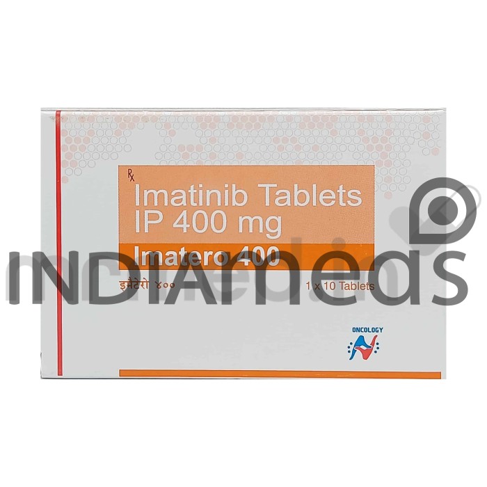 Imatero 400mg Tablet