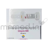 Clinycin 600mg Injection