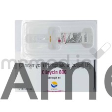Clinycin 600mg Injection