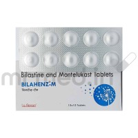 Bilahenz M 20mg Tablet