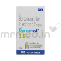 Borzomed 3.5mg Injection