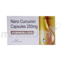 Turmera 250mg Capsule