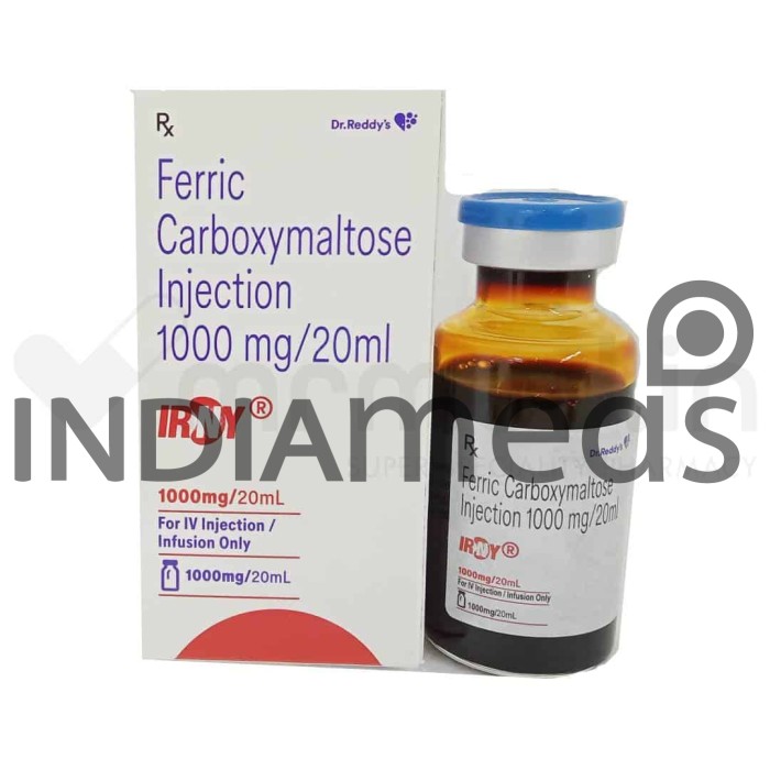 Irny 1000mg Injection