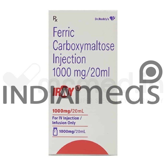 Irny 1000mg Injection