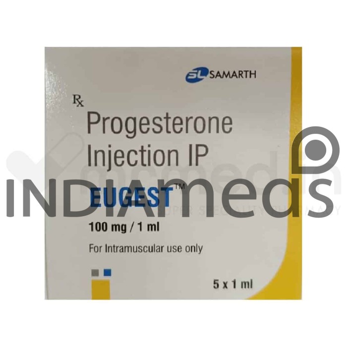 Eugest 100mg Injection