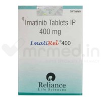 Imatirel 400mg Tablet 10's