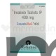 Imatirel 400mg Tablet 10's