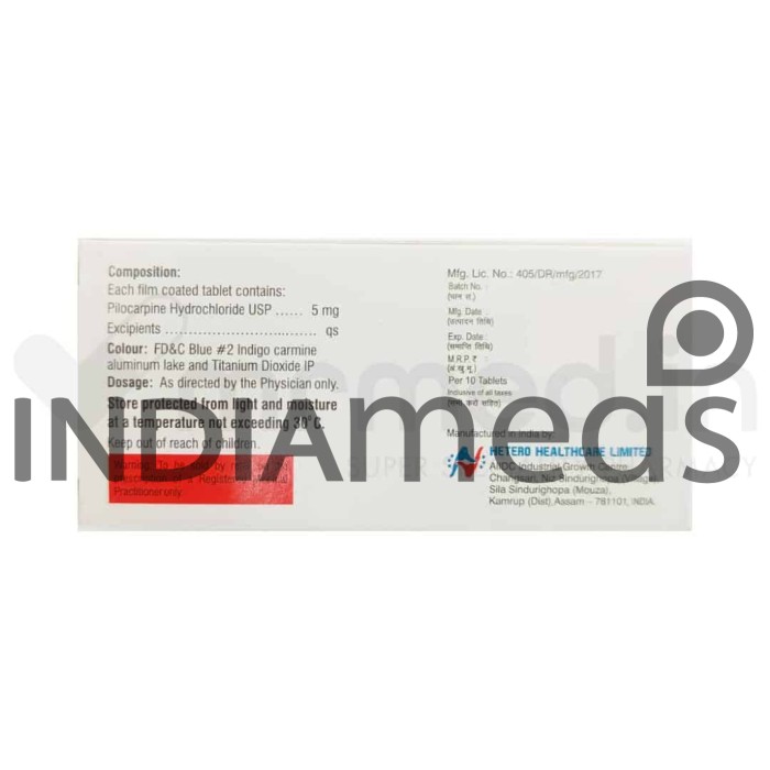 Jogren 5mg Tablet