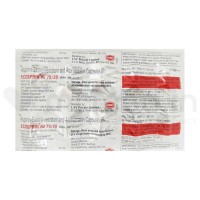 Ecosprin AV 75mg/20mg Capsule