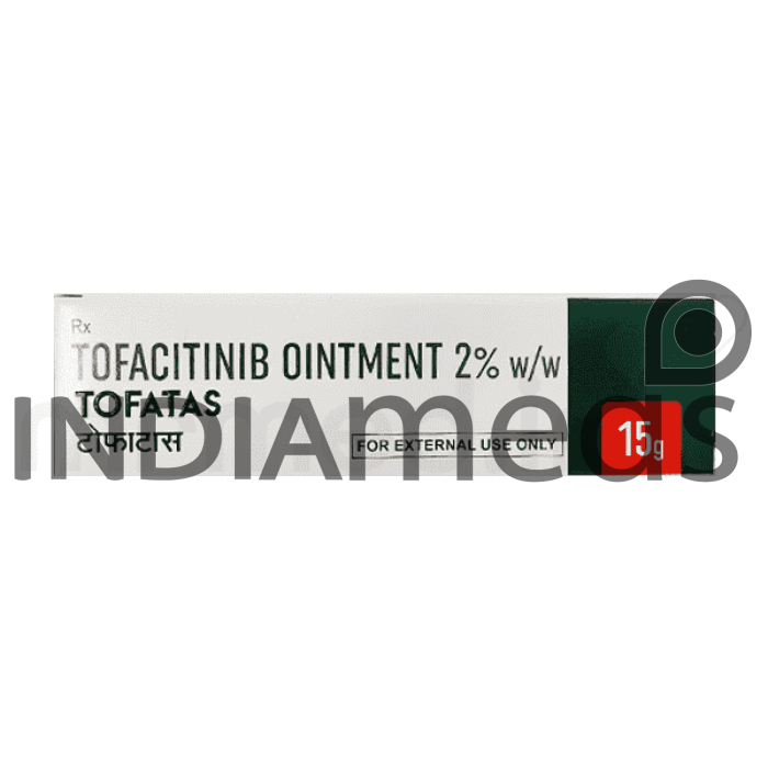 Tofatas Ointment 15gm