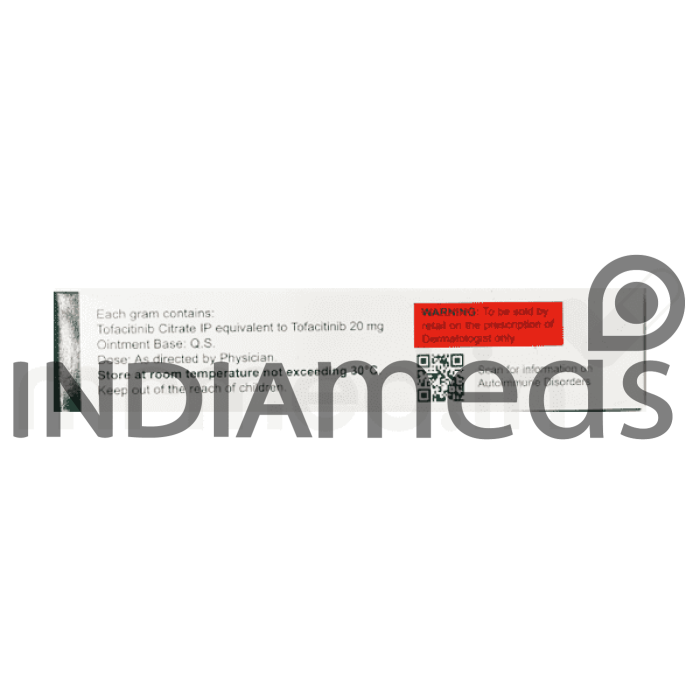 Tofatas Ointment 15gm