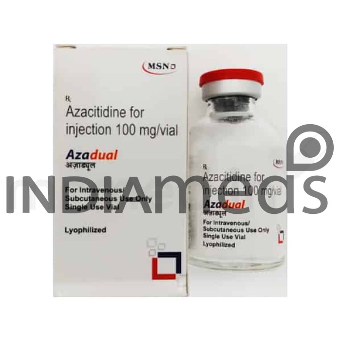 Azadual 100mg Injection