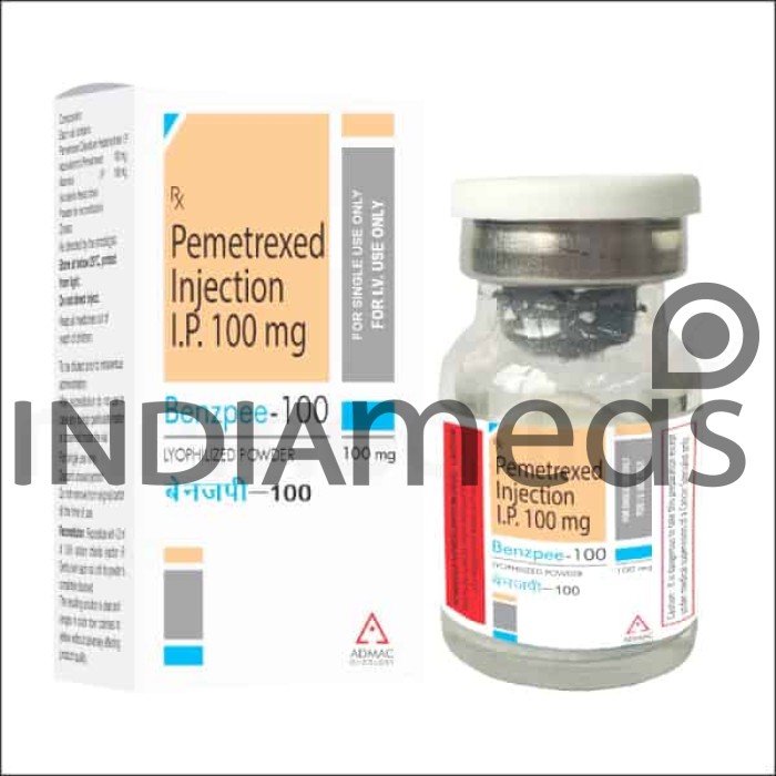 Benzpee 100mg Injection