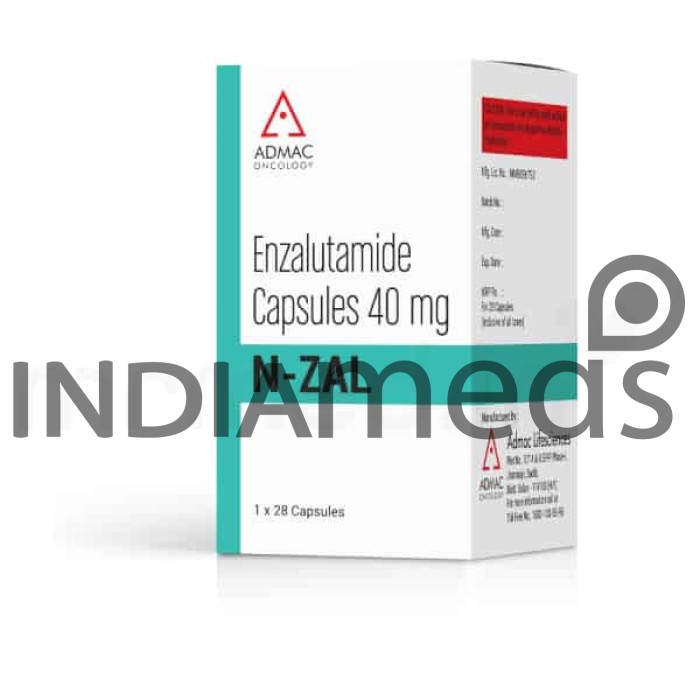 N-Zal 40mg Capsule