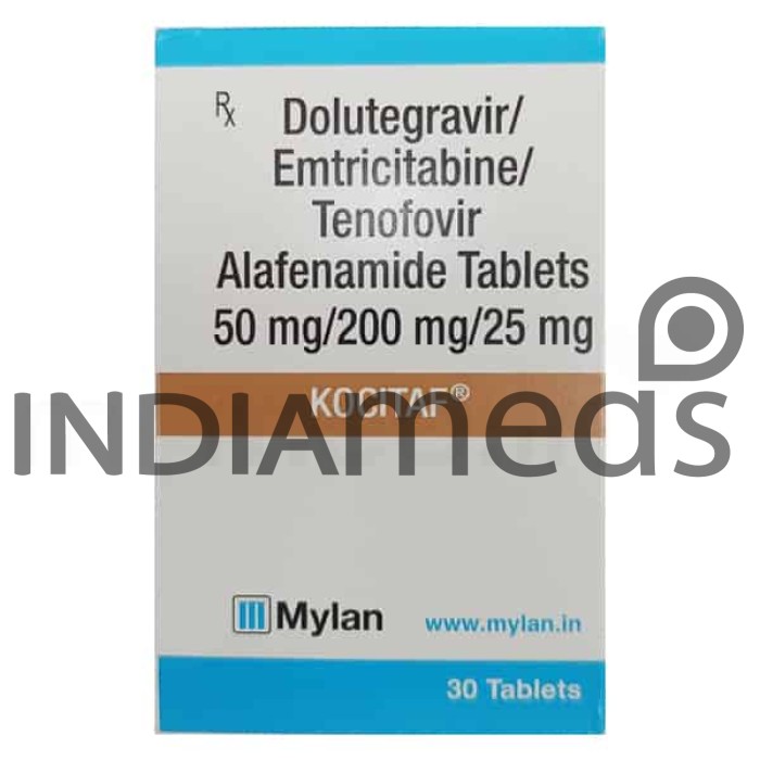 Kocitaf Tablet