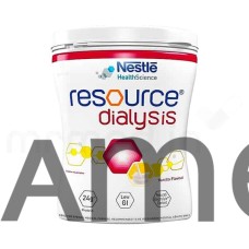 Nestle Resource Dialysis Powder 400gm