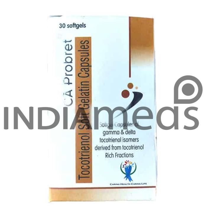 CA Probret Capsule