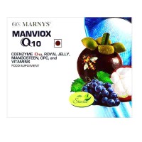 Manviox Q10 Drink