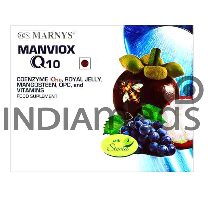 Manviox Q10 Drink