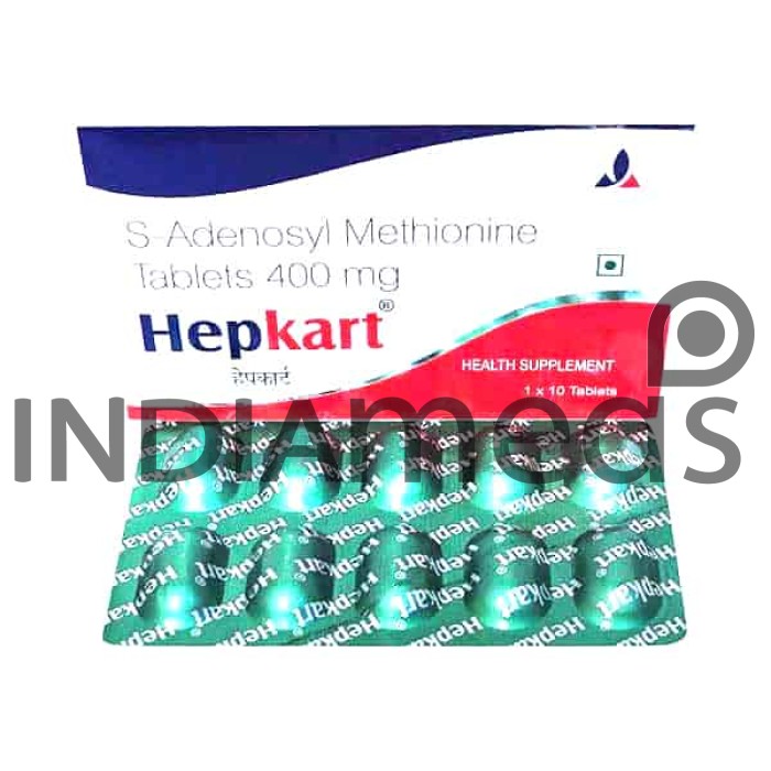 Hepkart 400mg Tablet