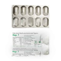 HEP 7 Tablet