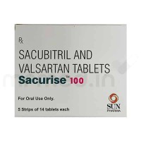 Sacurise 100mg Tablet