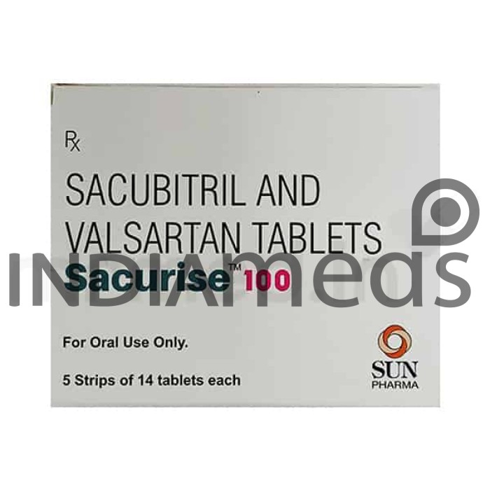 Sacurise 100mg Tablet