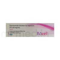 Rozel 60mg Injection