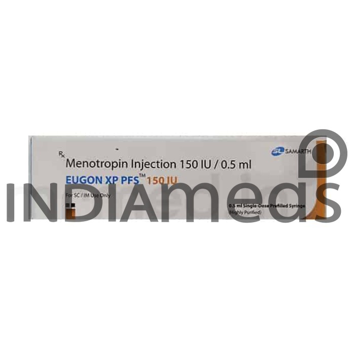 Eugon XP 150IU Injection