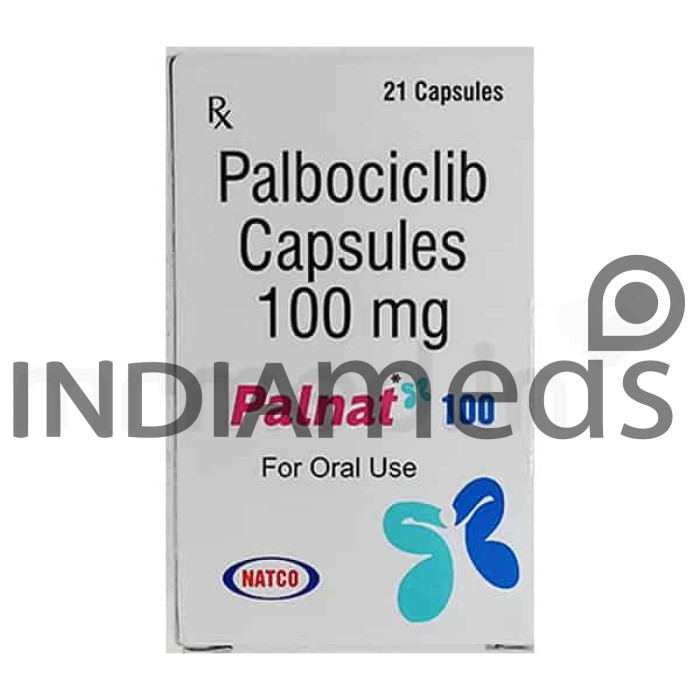 Palnat 100mg Capsule
