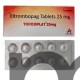 Thromplat 25mg Tablet