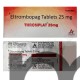 Thromplat 25mg Tablet