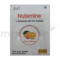 Nutamine Sachet 12.5gm