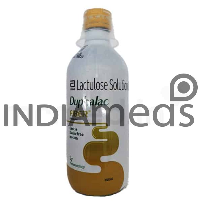 Duphalac Fiber Oral Solution