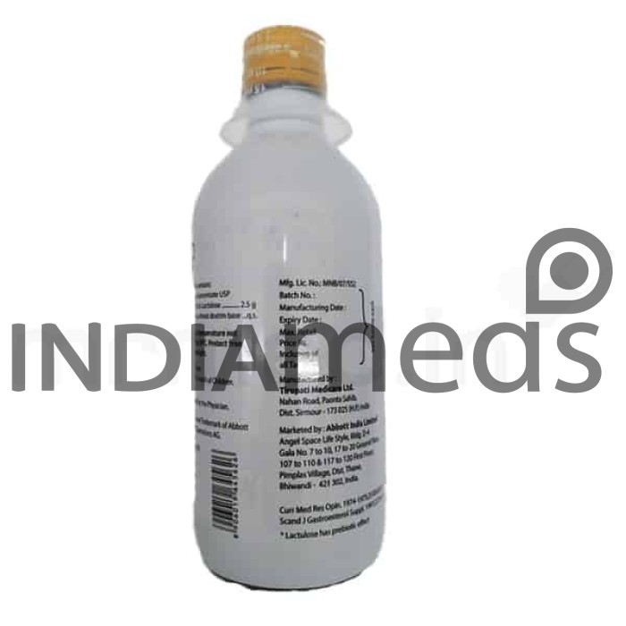 Duphalac Fiber Oral Solution