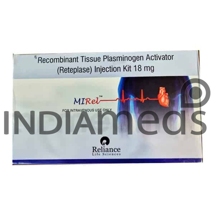 Mirel 18mg Injection